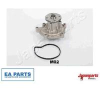 Water Pump for MERCEDES-BENZ W169 W245 JAPANPARTS PQ-M02