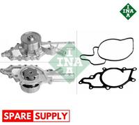 WATER PUMP FOR MERCEDES-BENZ W202 W203 S202 CL203 INA 538 0208 10