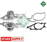 WATER PUMP FOR MERCEDES-BENZ W202 W203 S202 CL203 INA 538 0208 10