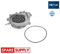 WATER PUMP FOR MERCEDES-BENZ W204 C204 S204 C218 MEYLE 013 220 0015 NEW