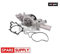 WATER PUMP FOR MERCEDES-BENZ W210 MAXGEAR 47-0118