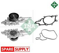 WATER PUMP FOR MERCEDES-BENZ W210 S210 INA 538 0200 10