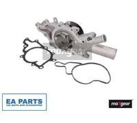 Water Pump for MERCEDES-BENZ W210 S210 MAXGEAR 47-0118