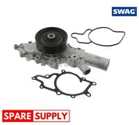 WATER PUMP FOR MERCEDES-BENZ W210 S210 SWAG 10 92 4206