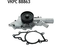 WATER PUMP FOR MERCEDES-BENZ W211 S211 W220 SKF VKPC 88863