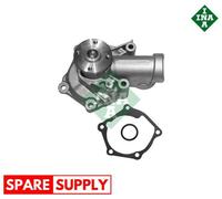 WATER PUMP FOR MITSUBISHI AIRTREK ASPIRE CEDIA ECLIPSE INA 538 0593 10