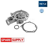 WATER PUMP FOR MITSUBISHI AIRTREK CARISMA CEDIA LANCER MEYLE 32-13 220 0006