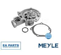 Meyle Water Pump 32-13 220 0006 – Engine Cooling for Mitsubishi Outlander, Carisma