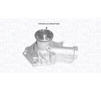 WATER PUMP FOR MITSUBISHI ASPIRE CHARIOT COLT MAGNETI MARELLI 352316170618