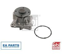 Water Pump for MITSUBISHI ASX COLT ECLIPSE CROSS XPANDER FEBI BILSTEIN 29653