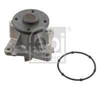 WATER PUMP FOR MITSUBISHI ASX COLT ECLIPSE CROSS XPANDER FEBI BILSTEIN 29653