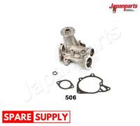 WATER PUMP FOR MITSUBISHI BIG MINI II PLATFORM/CHASSIS COLT JAPANPARTS PQ-506