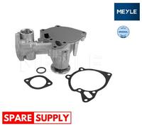 WATER PUMP FOR MITSUBISHI BIG MINI II PLATFORM/CHASSIS COLT MEYLE 32-13 220 0001