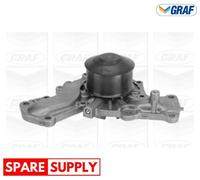 WATER PUMP FOR MITSUBISHI CHALLENGER HUNTER MONTERO PAJERO SPORT VAN GRAF PA1012