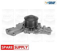 WATER PUMP FOR MITSUBISHI CHALLENGER HUNTER MONTERO PAJERO SPORT VAN GRAF PA1012