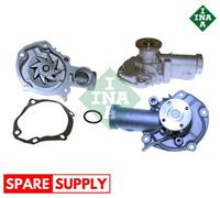 WATER PUMP FOR MITSUBISHI INA 538 0584 10
