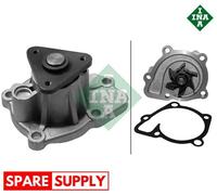 WATER PUMP FOR MITSUBISHI LANCER VIII CARGO OUTLANDER INA 538 0594 10