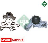 WATER PUMP FOR MITSUBISHI MONTERO INA 538 0585 10