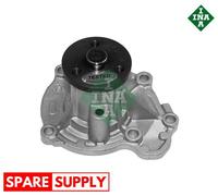 WATER PUMP FOR MITSUBISHI NISSAN INA 538 0508 10