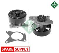 WATER PUMP FOR MITSUBISHI NISSAN INA 538 0524 10