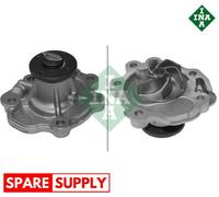 WATER PUMP FOR MITSUBISHI NISSAN OPEL INA 538 0307 10