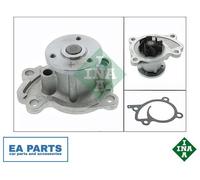 Water Pump for NISSAN ALMERA BLUEBIRD SYLPHY CUBE DUALIS INA 538 0383 10