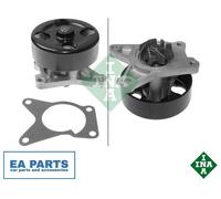 Water Pump for NISSAN ALMERA BLUEBIRD SYLPHY CUBE DUALIS INA 538 0524 10