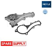 WATER PUMP FOR NISSAN ALMERA PRIMERA MEYLE 36-13 220 0005