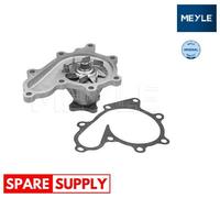 WATER PUMP FOR NISSAN ALMERA PRIMERA X-TRAIL MEYLE 36-13 220 0007