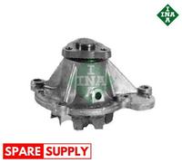 WATER PUMP FOR NISSAN CUBE MARCH INA 538 0523 10