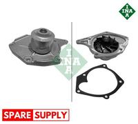 WATER PUMP FOR NISSAN DUALIS EVALIA BUS NV200 JUKE KUBISTAR INA 538 0047 10