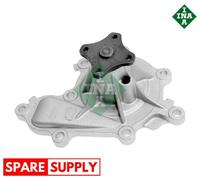 WATER PUMP FOR NISSAN INA 538 0507 10