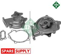 WATER PUMP FOR NISSAN INA 538 0527 10