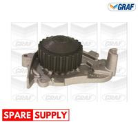 WATER PUMP FOR NISSAN MARCH GRAF PA611