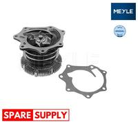 WATER PUMP FOR NISSAN MISTRAL PATHFINDER MEYLE 36-13 220 0010