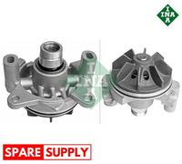 WATER PUMP FOR NISSAN OPEL RENAULT INA 538 0374 10