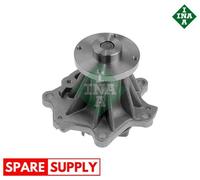WATER PUMP FOR NISSAN PATROL GR IV PLATFORM/CHASSIS INA 538 0525 10