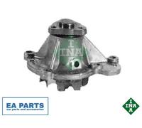 Water Pump for NISSAN RENAULT INA 538 0523 10