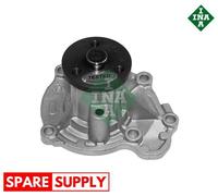 WATER PUMP FOR NISSAN WINGROAD INA 538 0508 10