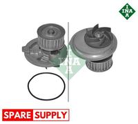 WATER PUMP FOR OPEL ANTARA A ASTRA CLASSIC F ASTRA CLASSIC G INA 538 0131 10
