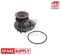 WATER PUMP FOR OPEL ASTRA CLASSIC F ASTRA F CALIBRA A FEBI BILSTEIN 04731