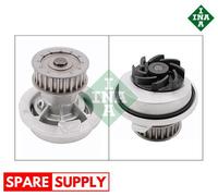 WATER PUMP FOR OPEL ASTRA CLASSIC F ASTRA F CALIBRA A INA 538 0108 10
