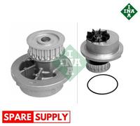 WATER PUMP FOR OPEL ASTRA F ASTRA G DELVAN INA 538 0012 10