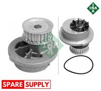 WATER PUMP FOR OPEL ASTRA F ASTRA G INA 538 0024 10