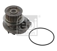 WATER PUMP FOR OPEL ASTRA F CALIBRA A KADETT E VECTRA A FEBI BILSTEIN 17283