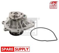 WATER PUMP FOR OPEL ASTRA G COUPE ASTRA H FEBI BILSTEIN 28531