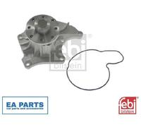 Water Pump for OPEL CAMPO MONTEREY A FEBI BILSTEIN 47456