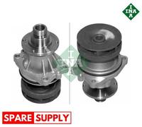 WATER PUMP FOR OPEL OMEGA B INA 538 0188 10