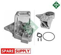 WATER PUMP FOR OPEL RENAULT VAUXHALL INA 538 0371 10