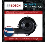 BOSCH 0392023366 Original Equipment Electric Auxiliary Engine Water Pump - Compatible With Select Smart Fortwo